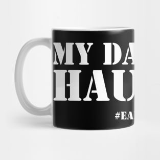 My Daddy is Haught! - Wynonna Earp Mug